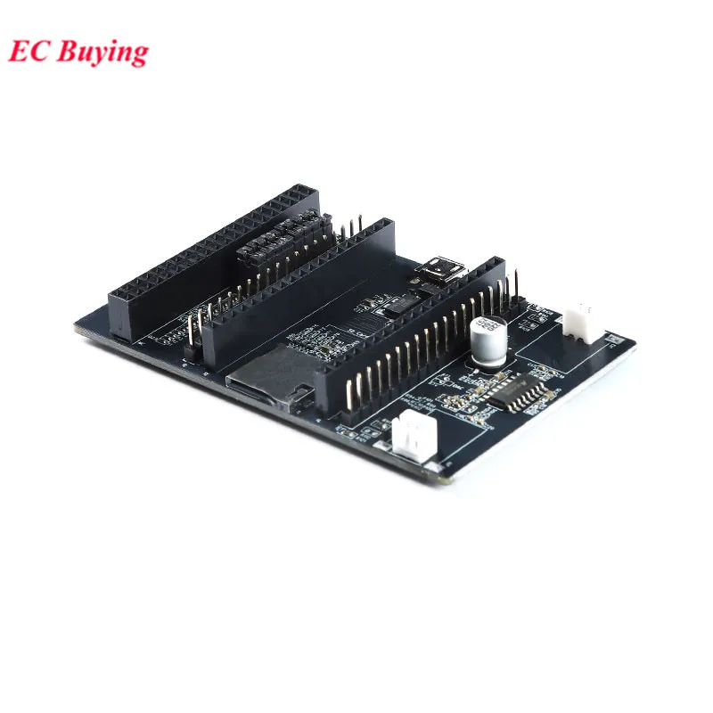 Módulo de placa de desarrollo HMI ESP32-LCDKit con ESP32-DevKitC - imagen 3