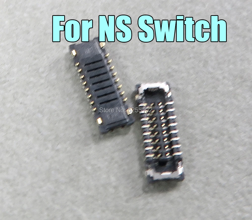 3 uds Original nuevo para Nintendo Switch NS memoria Micro SD lector de tarjetas TF conector FPC conexión a bordo enchufe de tarjeta TF