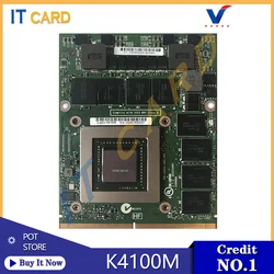 Tarjeta Gráfica NVIDIA Quadro K4100M para iMac A1312 2010-2011