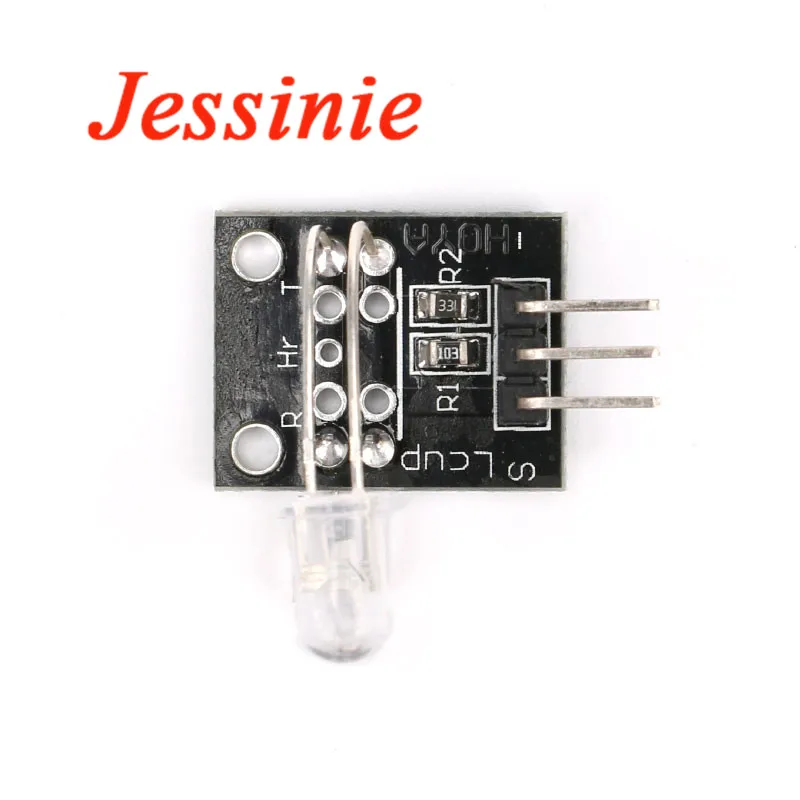 Sensor de latido del corazón para Arduino, Sensor Senser, módulo Detector, 10/5 piezas, 5V, KY-039 - imagen 4