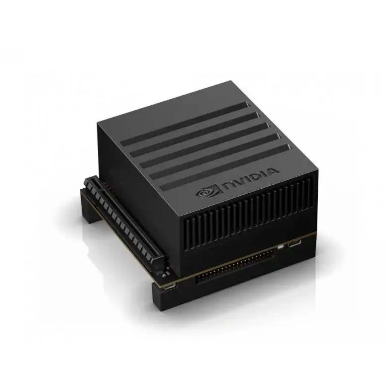 Jetson AGX-Kit de desarrollador, para desplegar máquinas autonómicas a escala, accionadas por Ia