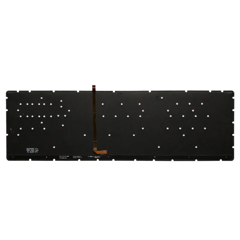 Teclado de ordenador portátil ruso para HP Pavilion 15-AS 15T-AS 15-AE 15-AH 15-AW 15T-AE 15-BC 15-AX 15-AN 15-BK 15-AB 15Z-AB 15-AQ - imagen 3