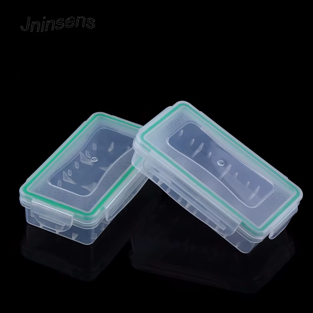 Caja Impermeable para Baterías 18650 y 16340 – Protección Dura - imagen 4