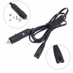 Adaptador Universal para Nevera de Coche 12V/24V