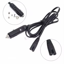 Adaptador Alimentación Nevera Coche Universal 12V 24V - Pin Encendedor 10A