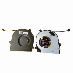 Ventilador CPU Dell Inspiron 7391, Vostro 5390 y Latitude 3301