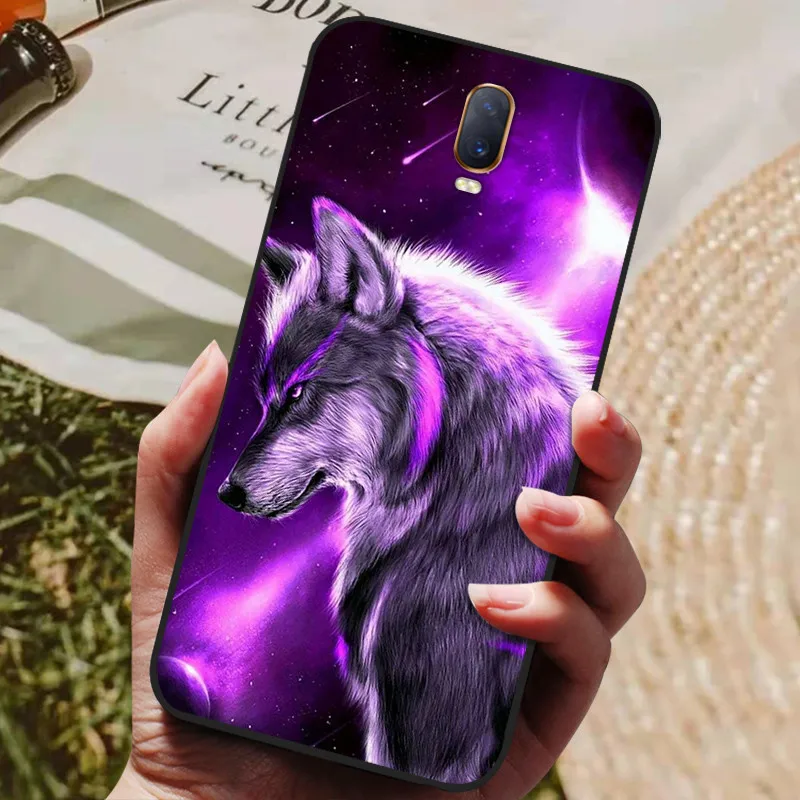 Funda trasera de silicona para OPPO R17 Pro, carcasa suave, parachoques - imagen 3