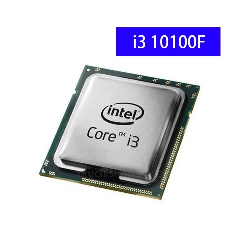 Gigabyte-Conjunto de placa base B460M AORUS ELITE + CPU, Intel Core i3 10100F, LGA 1200, DDR4, 128GB, DDR4, PCI-E, 3,0 M.2, 3,6 GHz, ATX, nuevo - imagen 5