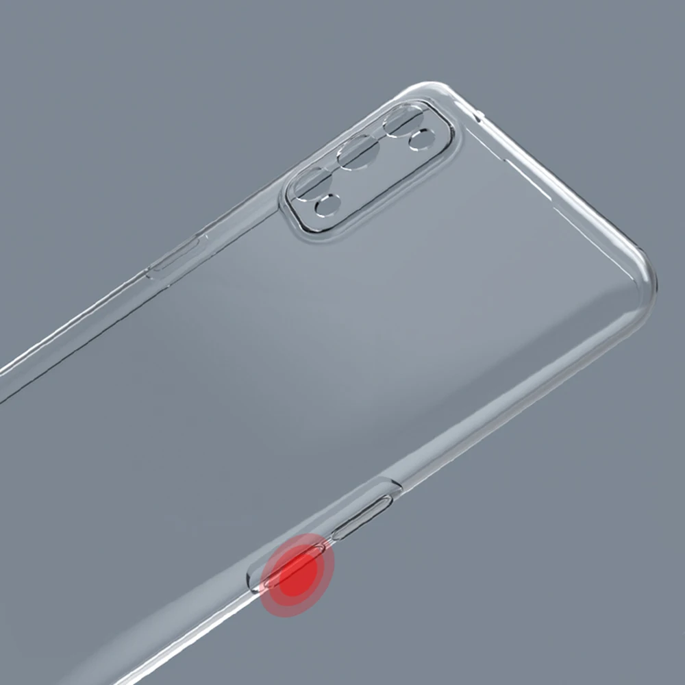 Funda transparente ultradelgada de alta calidad Realme X7 Pro Ultra Max 5G funda protectora trasera suave para teléfono Realme X7 X7Pro X7Ultra - imagen 5