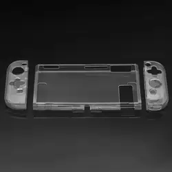 Funda TPU para Nintendo Switch con Soporte de Juegos y Protección