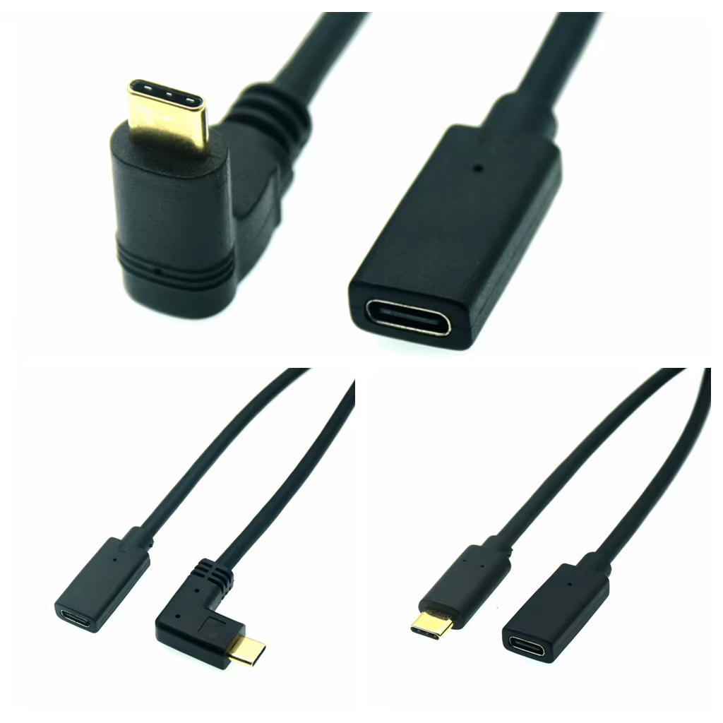 Cable USB-C 100W Carga Rápida 10Gbps 4K - Mac Samsung - imagen 3