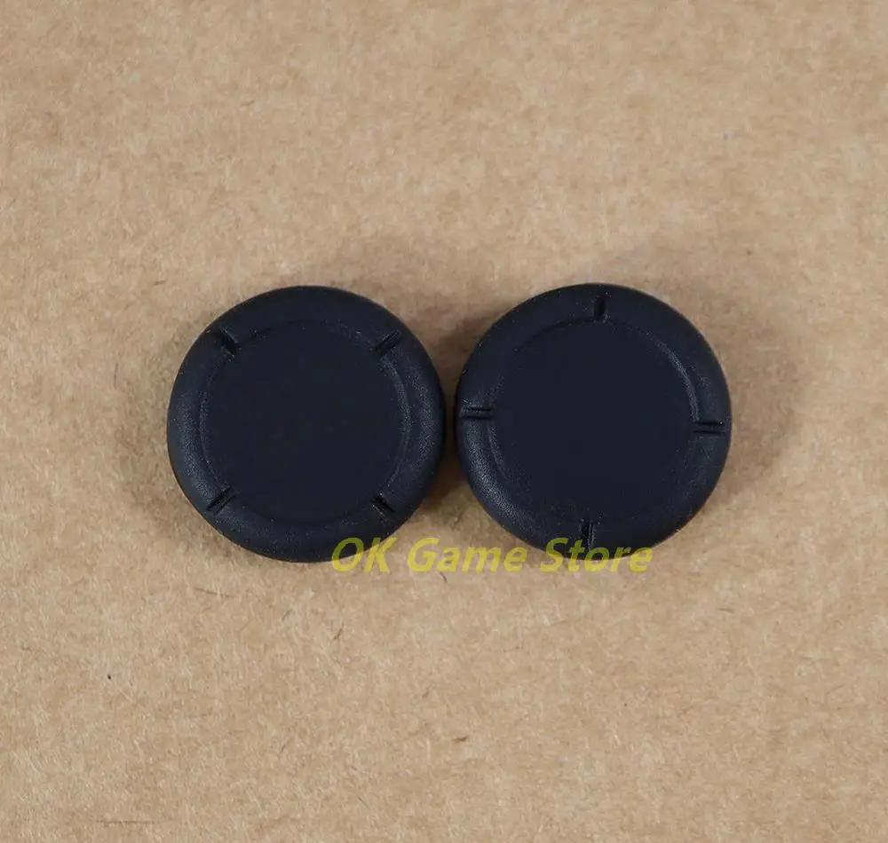 200 Uds. Joystick analógico 3D, tapa de empuñaduras, pieza de repuesto para controlador Nintendo Switch Lite, tapa Joy Con para interruptor NS - imagen 3