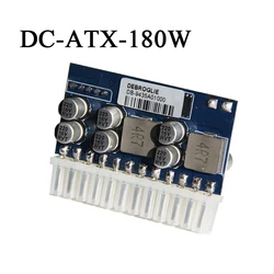 Conversor DC ATX 180W 12V a 6 pines para Minería GPU Mini ITX