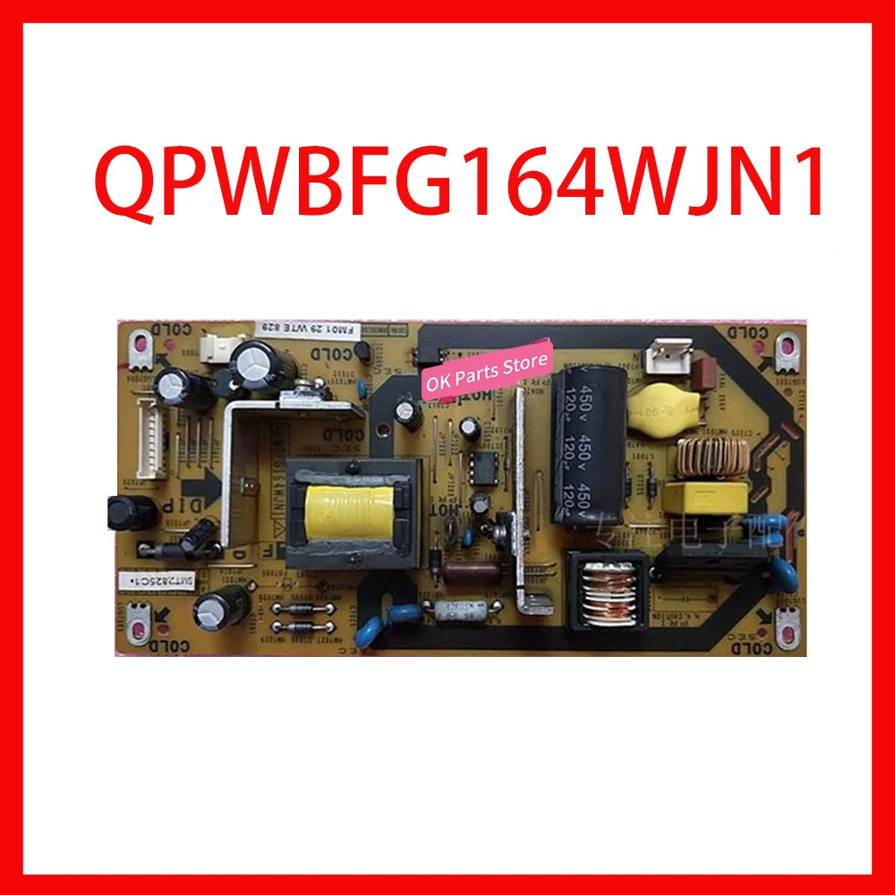 Placa de alimentación para TV, tarjeta de fuente de alimentación Original, 32NX230A, QPWBFG093WJZZ/WJN2/WJN3, QPWBFG164WJN1