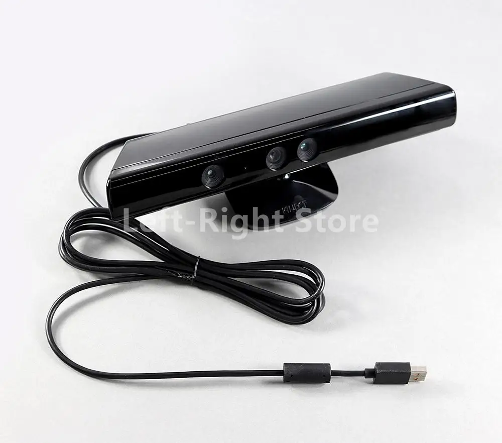 2 uds Original nuevo para Microsoft XBOX360 adaptador Sensor de movimiento Sensor sensible para XBOX 360 Kinect reemplazo de alta calidad - imagen 2