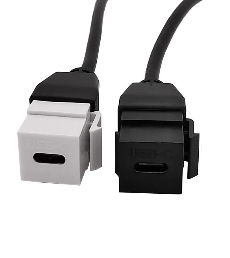 Adaptador USB 3.0 Macho a USB-C Hembra – Cable 20 cm - imagen 3
