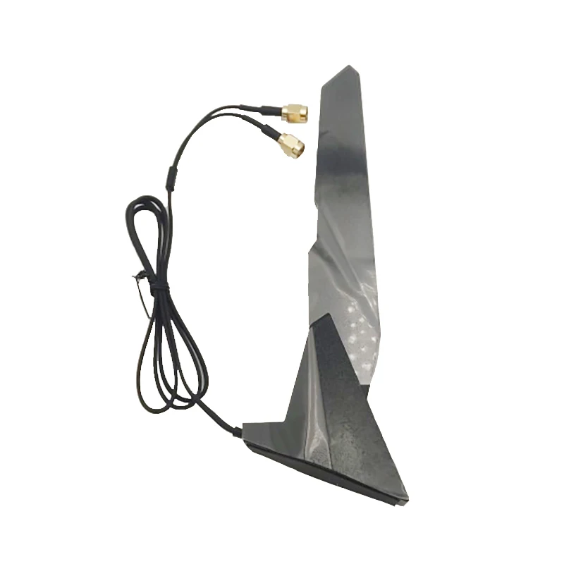 Gigabyte-antena de doble banda AORUS WIFI6, Base de extensión magnética, tarjeta de red AX200, AX210, 9260AC, 9560AC, AX201, 1 piezas, nueva, Original - imagen 2