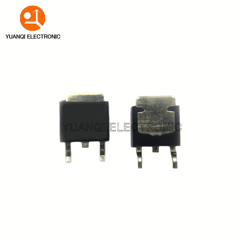 10 piezas IRLR8726 TO-252 IRLR8726TRPBF TO252 LR8726 SMD