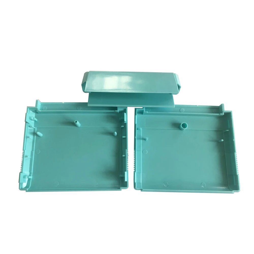 Cartucho de juego de repuesto, carcasa de plástico para tarjeta de juego de 8 bits para FC en 1990 S