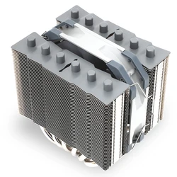 Thermalright SS135 Silver Soul - Enfriador CPU ITX silencioso