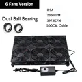 6 Fans Ball