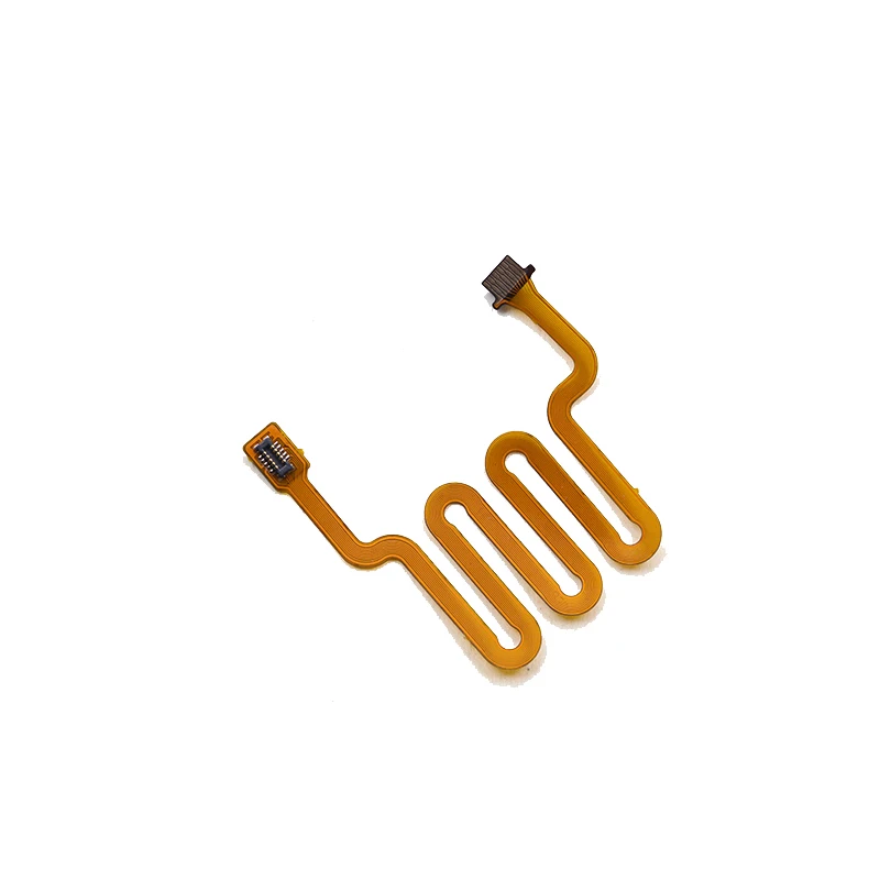 Cable flexible de huellas dactilares de calidad AAA para HUAWEI Mate20 lite, Cable flexible con Sensor de huellas dactilares para mate 20 lite - imagen 3