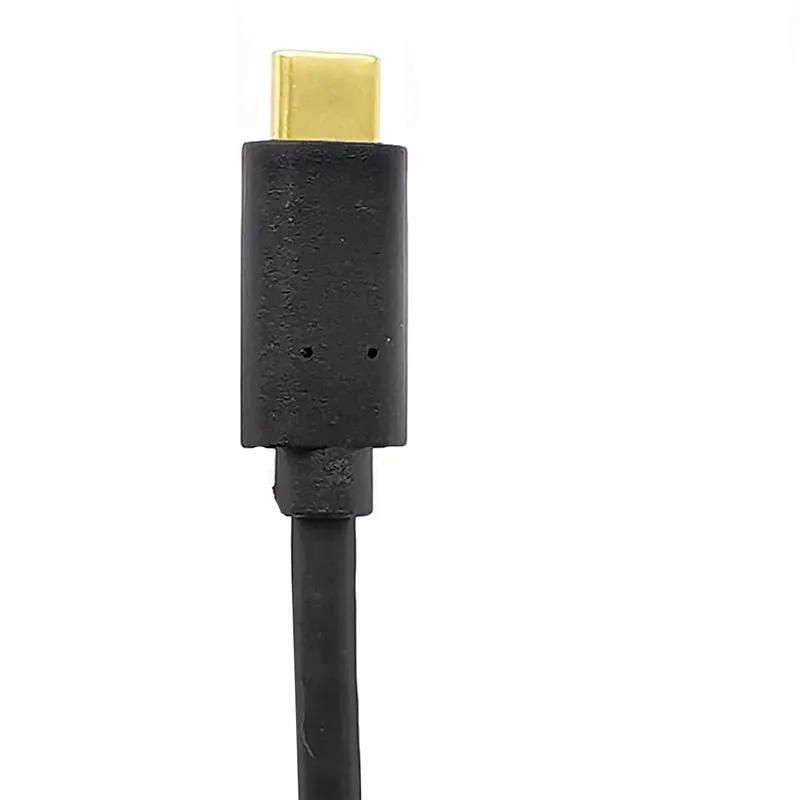 Cable USB 3.1 tipo C a USB C para tableta móvil 60W PD Cable de carga rápida USB-C 10Gbps 1m - imagen 3