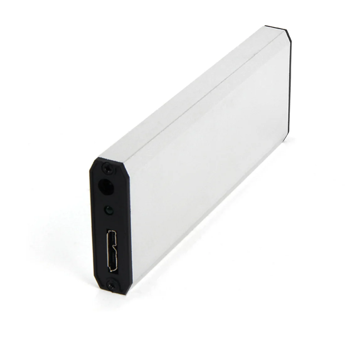 Funda portátil de XT-XINTE SSD, carcasa de HDD con ranura USB 3,0 a 17 + 7 pines para MACBOOK PRO RETINA 2012, A1425, A1398, MC975, MC976, MD213 - imagen 3