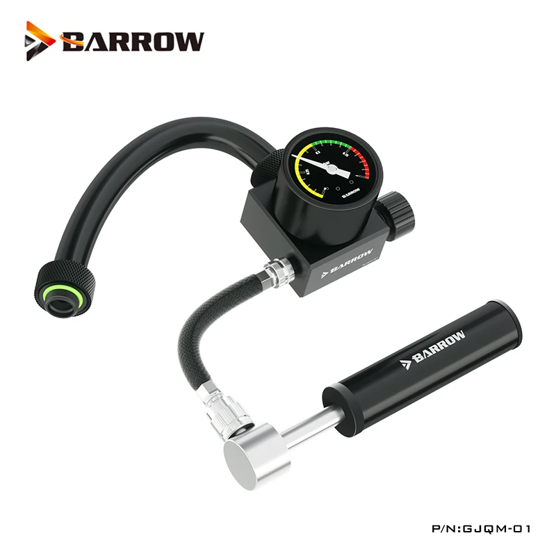 Barrow Kit Test Presión Refrigeración Líquida – Detección de Fugas - imagen 4