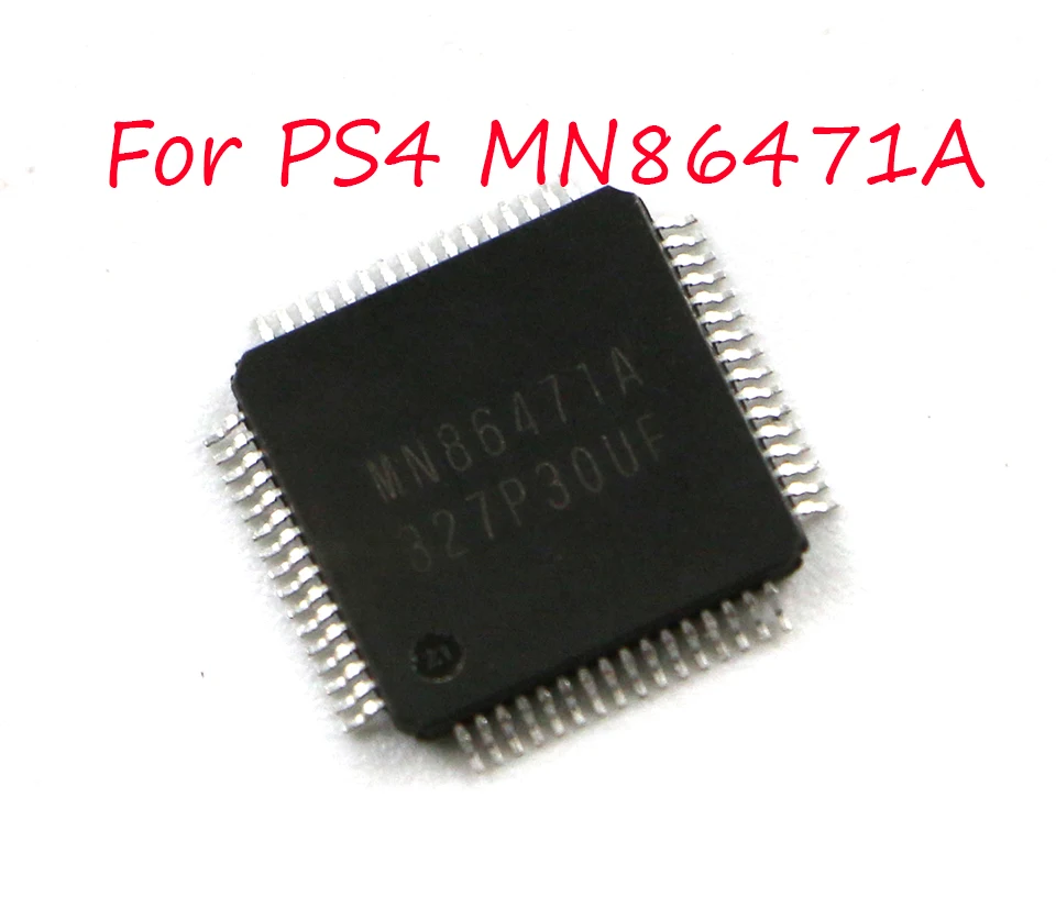 Nuevo IC MN86471A chip ic QFP-64 piezas de reparación de chipset para controlador PS4