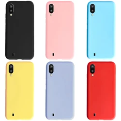 Funda Samsung Galaxy M10 - Silicona Antigolpes Flexible