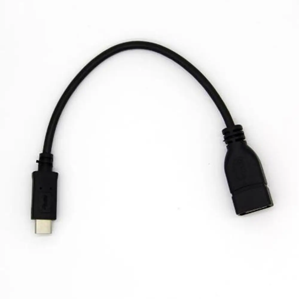 Cable adaptador tipo C USB 3,0 OTG Cable USB-C revolución USB3.0 convertidor de Metal madre tipo C sincronización de datos OTG para Xiaomi - imagen 4