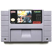 Cartucho de juego Ys IV Mask of the Sun para videojuego snes ntsc pal - imagen 3