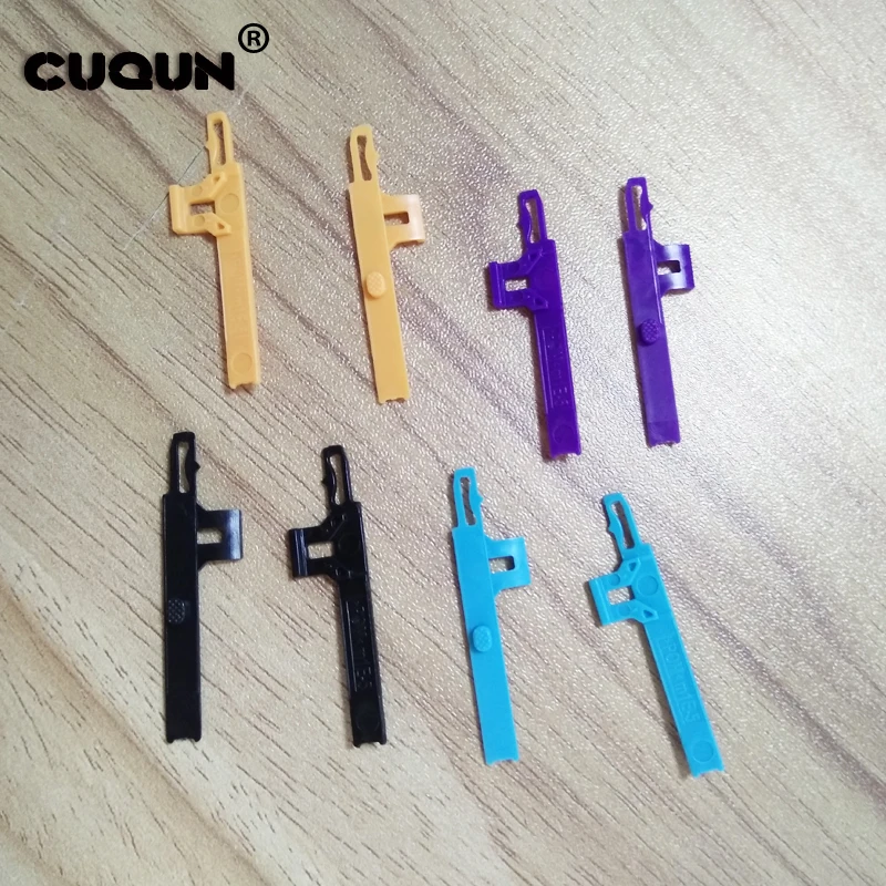 Tecla de botón de volumen 1:1 de alta calidad para el nuevo botón de regulación de volumen de sonido 2DS XL/LL para la nueva consola 2DS LL/XL - imagen 2