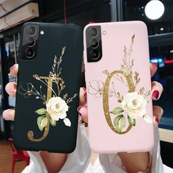 Funda Samsung Galaxy S21 Slim Antigolpes – Diseño Tipográfico