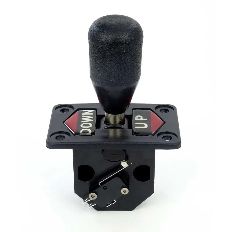 Palanca de cambios para Arcade, accesorios para juegos de carreras, compatible con la necesidad inicial de velocidad, piezas de máquina Arcade, Outrun - imagen 2