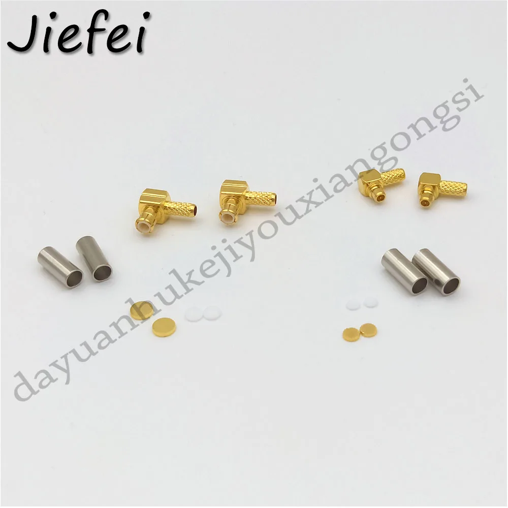 Conector MCX/MMCX - Aplicación en sistemas de comunicación