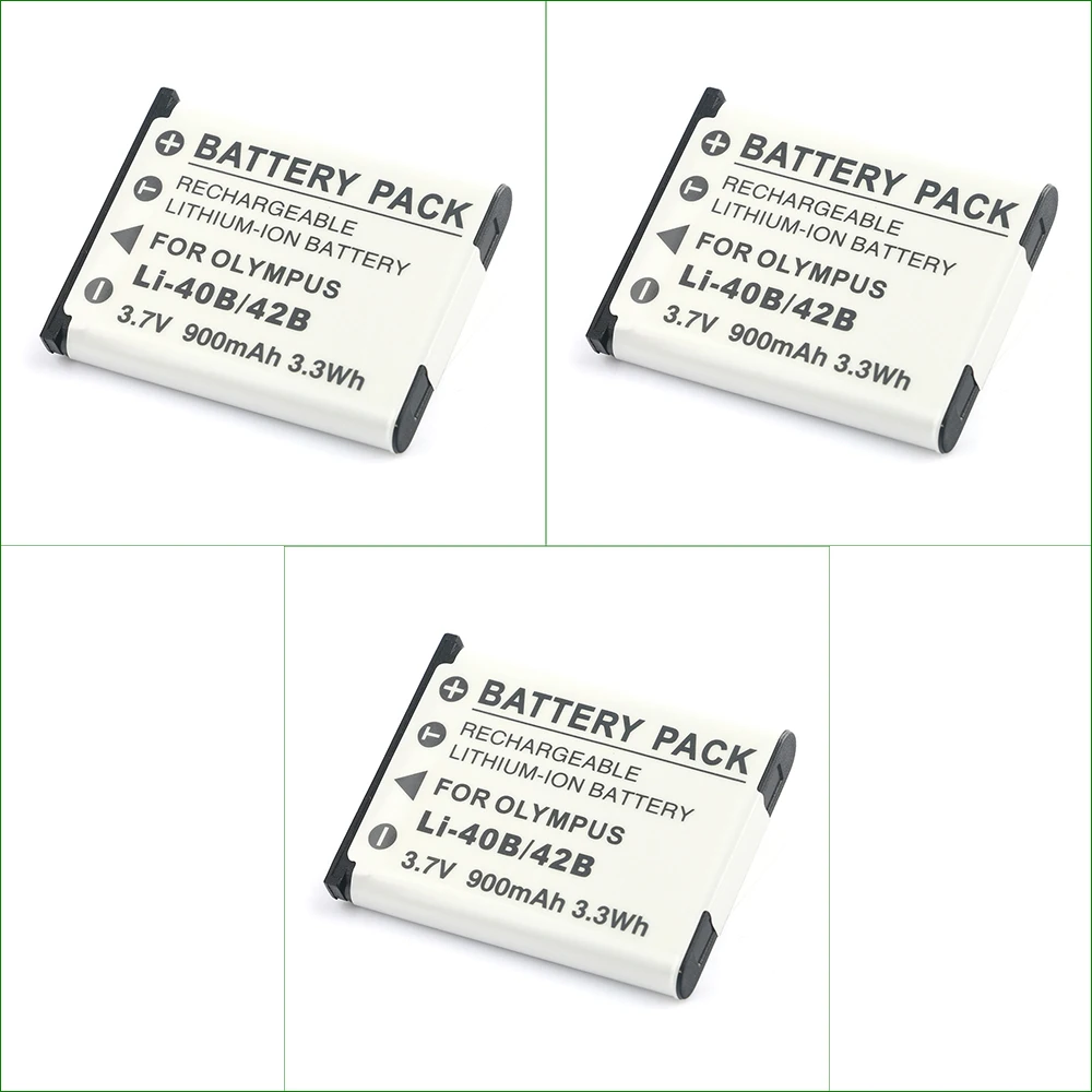 3PC Battery