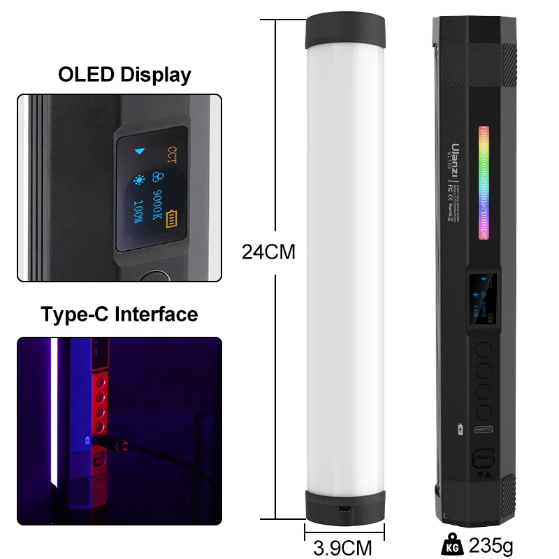 lámpara - Detalle de conexión