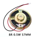 8R 0.5W 57MM