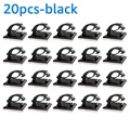 Black-20pcs
