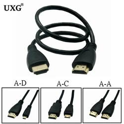 Cable Micro USB a HDMI 4K Alta Velocidad TV Consolas