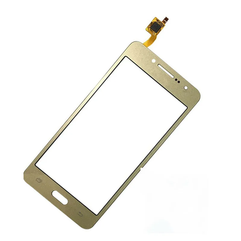 Sensor digitalizador de pantalla táctil G532 para Samsung Galaxy J2 Prime G532 SM-G532 G532F, piezas de repuesto de Panel de vidrio frontal - imagen 3