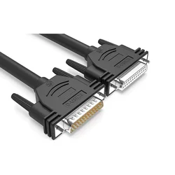 Cable DB25 para impresora - extensión macho a hembra, blindaje cobre