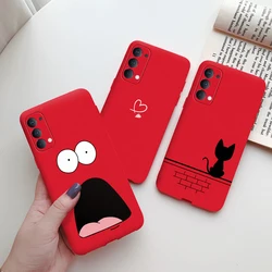Funda TPU mate OPPO Reno 4 Pro 5G – Protección golpes diseño pintado