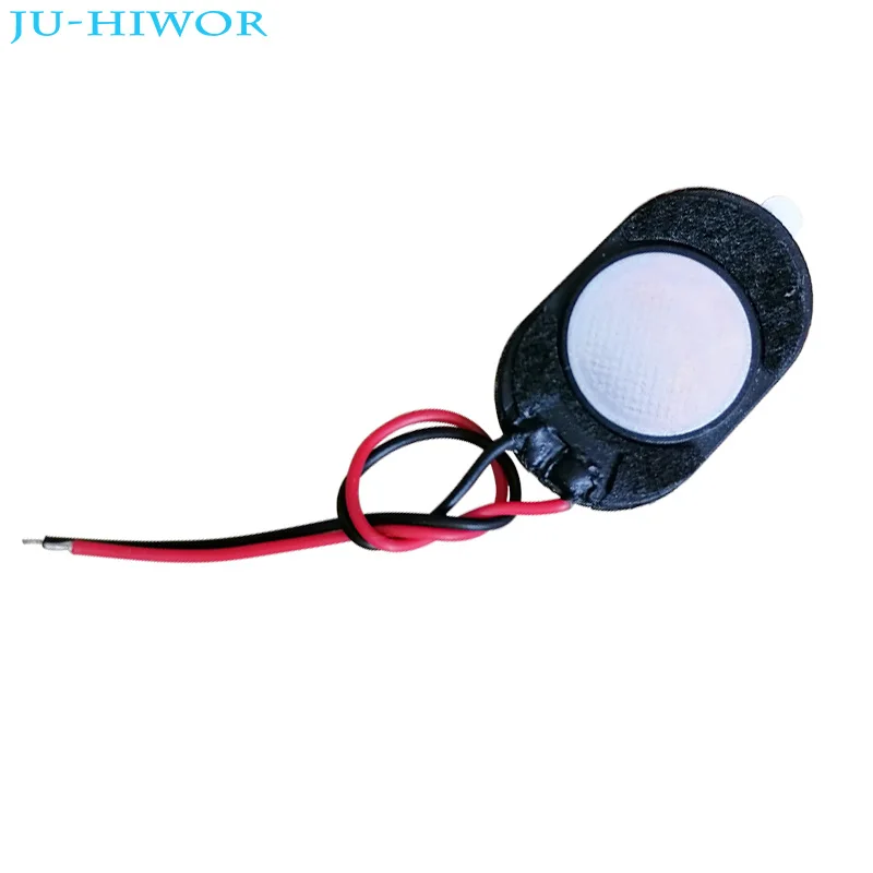 Altavoz acústico 2415 1524 altavoz ovalado para tableta y teléfono MP3 1W 8 Ohms 24*15*4mm con cables accesorios de Audio DIY - imagen 3