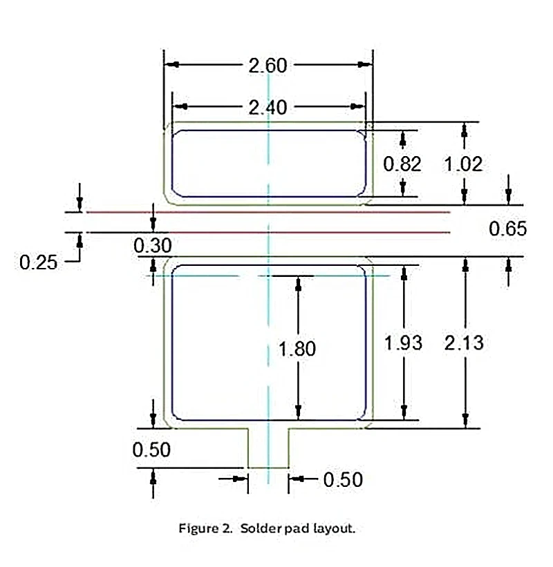 50-1000 Uds 2W 6V 3V 1W 3535 SMD LED reemplazar TV Innotek LCD TV cuentas de luz trasera TV aplicación de reparación de diodo de retroiluminación - imagen 3
