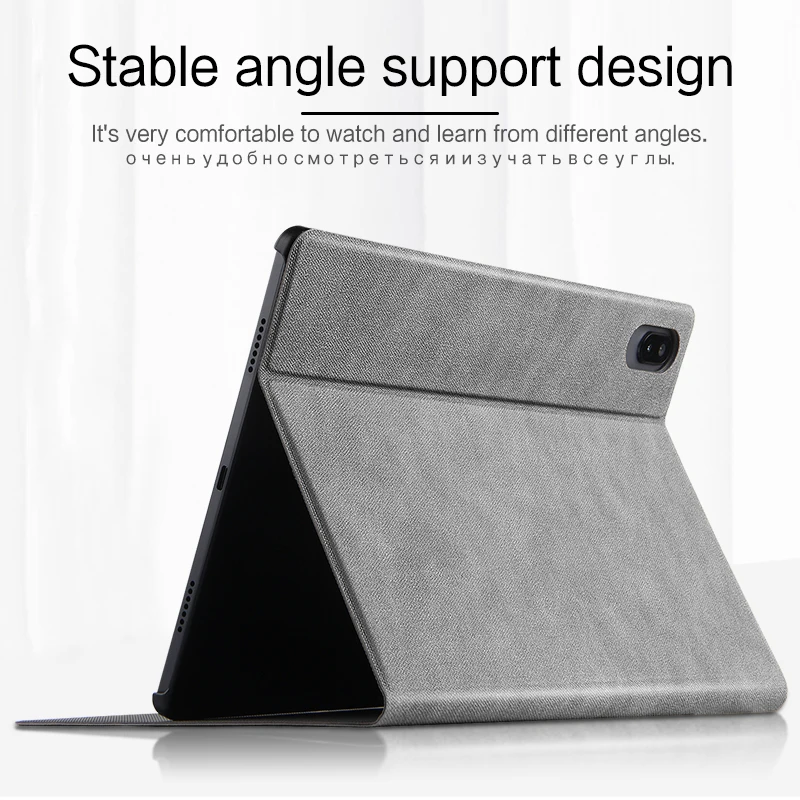 Ajuyu-funda protectora con soporte para tableta, carcasa para Lenovo Tab P11 Pro de 11,5 pulgadas, TB-J706F, J706N, J716F, XiaoXin Pad Pro de 11,5 pulgadas - imagen 2