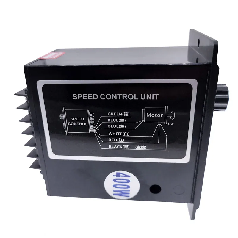 Controlador Velocidad CA Condensador Filtro 400W 220V US-52 - imagen 5