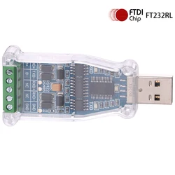 FTDI Adaptador USB a RS485/RS422 5P – Convertidor Serie Terminales